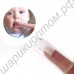 Силиконовая зубная щётка-напальчник для малышей