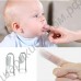 Силиконовая зубная щётка-напальчник для малышей