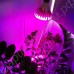 LED лампа для выращивания растений 18Вт 220В