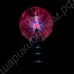 Плазменный шар светильник usb