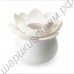 Подставка для зубочисток и ушных палочек в виде цветка лотоса
