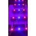 Бюджетный светодиодный красно-синий тепличный светильник «Антарес», мощностью 150 - 1500 Вт, гарантийное обслуживание - 1 год