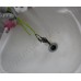 Змейка для устранения засоров в раковине и в ванне