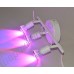 Настенный регулируемый светодиодный светильник для досветки растений «Талита»