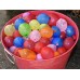 Водяные бомбочки из шариков с насадкой на кран (37 шт.)