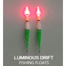 Светящийся светодиодный поплавок для ночной рыбалки