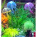 Аквариумные медузы декоративные разноцветные