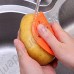 Силиконовая щётка для мытья фруктов