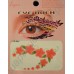 Цветная временная тату на глаза (на веко, бровь, висок) Eye Liner Sticker Shadow
