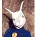 Маска зайца (кролика) латексная