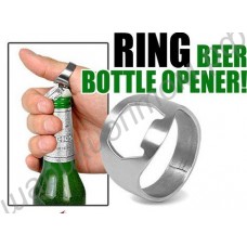 Кольцо-открывалка для бутылок