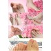 Носки для педикюра (японские носочки, беби фут, маска для ног, пилинг-носочки), 1 пара