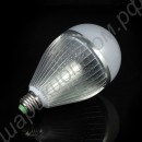 Светодиодная лампа (LED) Е27 18Вт, шар матовый