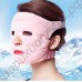 Турмалиновая массажная маска для лица