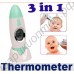 Термометр для ребёнка инфракрасный дистанционный