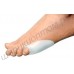 Защита мизинца (пятого пальца) ноги силиконовая, 1 пара