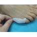 Защита мизинца (пятого пальца) ноги силиконовая, 1 пара