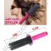 Расчёска для завивки волос Curly Hair Comb с турмалином