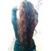 Расчёска для завивки волос Curly Hair Comb с турмалином