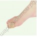 Тканево-гелевое кольцо на палец с силиконовой защитой косточки, 1 пара