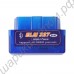 Автосканер диагностический ELM327 OBD2 Bluetooth V2.1