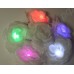 Светящиеся (мигающие) заколки, резинки для волос LED