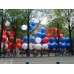 Большие, огромные и гигантские латексные воздушные шары, наполненные гелием, с доставкой