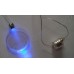 Подвески светящиеся с led (светящееся ожерелье, кулоны с лампочкой)