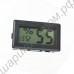 Цифровой термометр с выносным датчиком температуры, встраиваемый, электронный